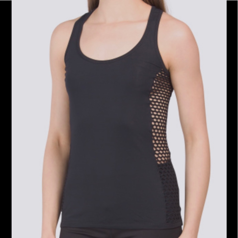 90 DEGREE BY REFLEX “Prove Them Wrong” Racerback Tank NWT